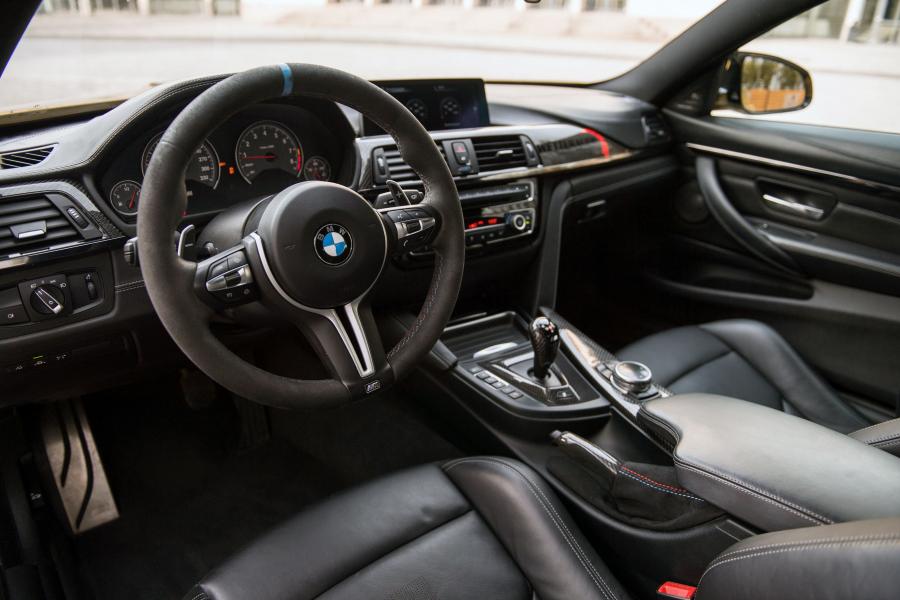 Торпедо BMW M4 WP 620 by Wetterauer Performance 2018 года  (фото 7 из 17)